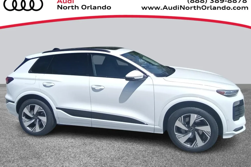 2025 Audi Q6 E-tron Premium Plus photo 1