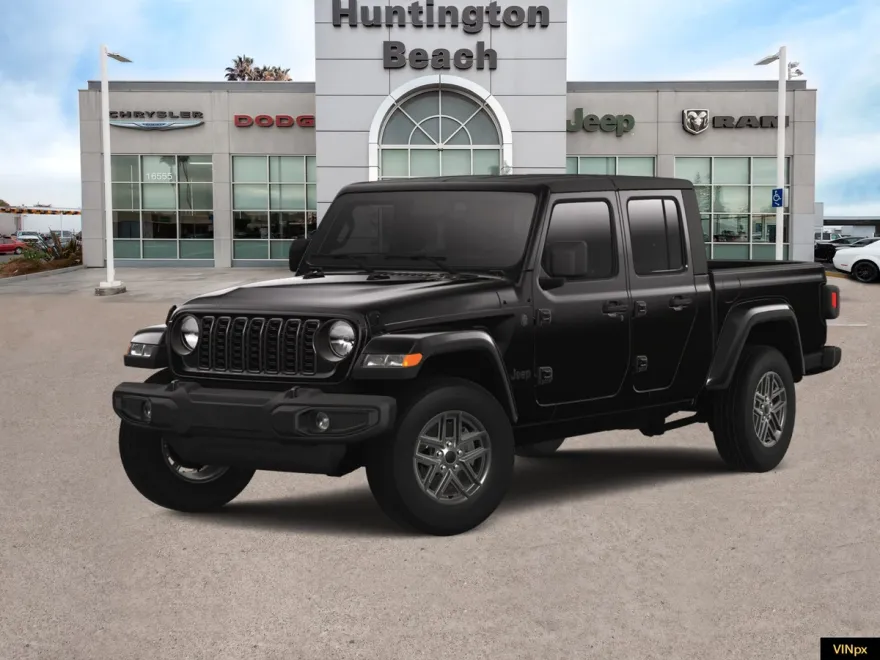 2025 Jeep Gladiator Sport S photo 1
