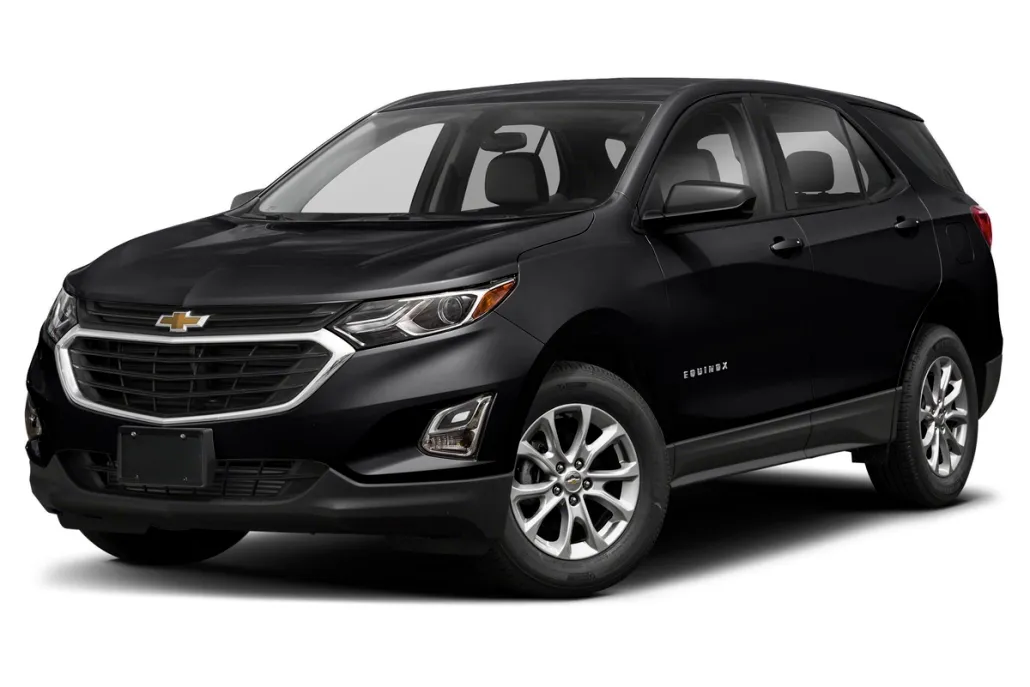 2019 Chevrolet Equinox LS photo 1