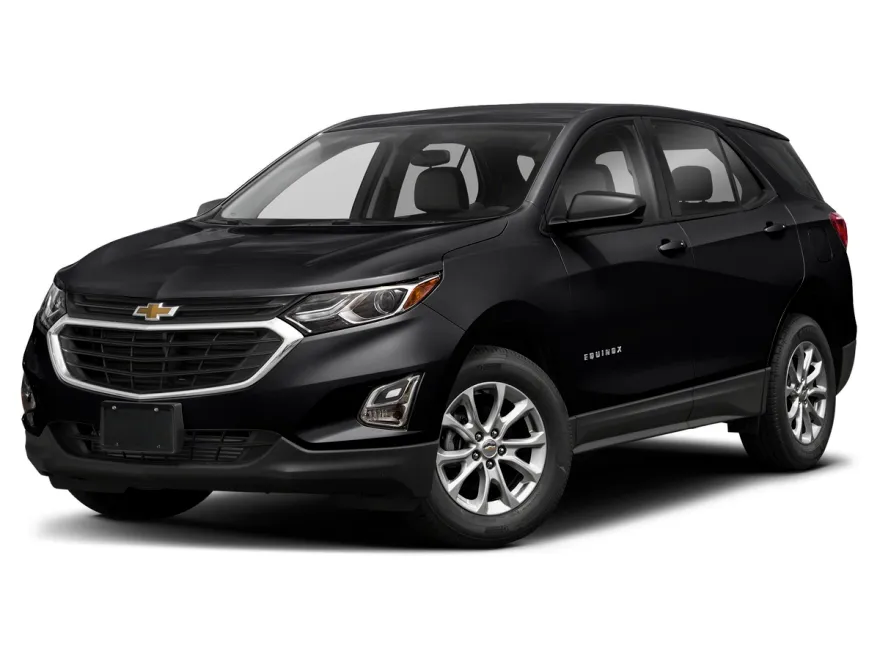 2019 Chevrolet Equinox LS photo 1