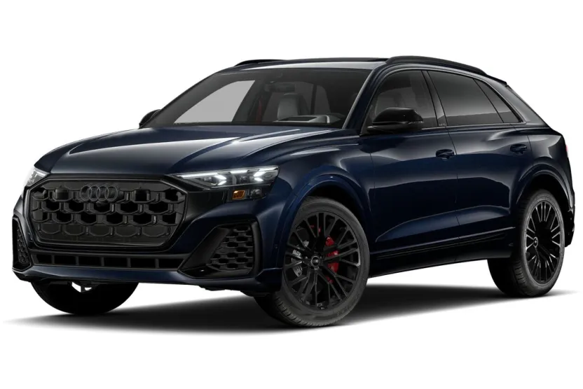 2025 Audi SQ8 Premium Plus photo 1