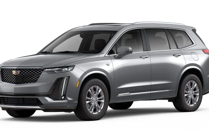 2025 Cadillac XT6 Luxury photo 1
