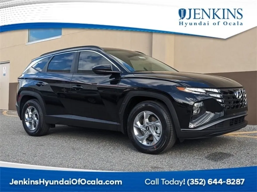 2024 Hyundai Tucson SEL photo 1