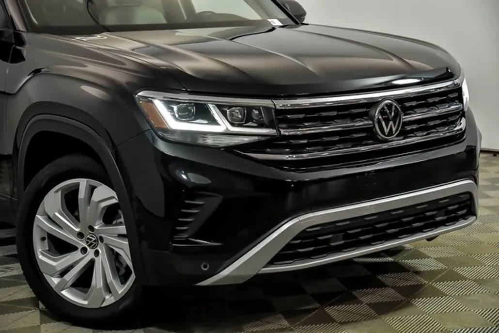 2023 Volkswagen Atlas V6 SE Technology photo 1