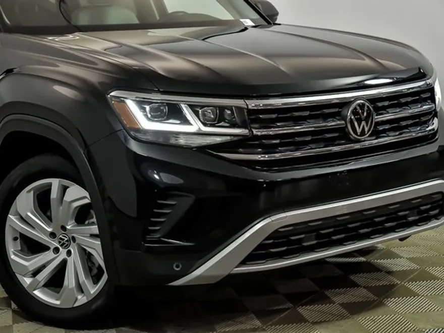 2023 Volkswagen Atlas V6 SE Technology photo 1