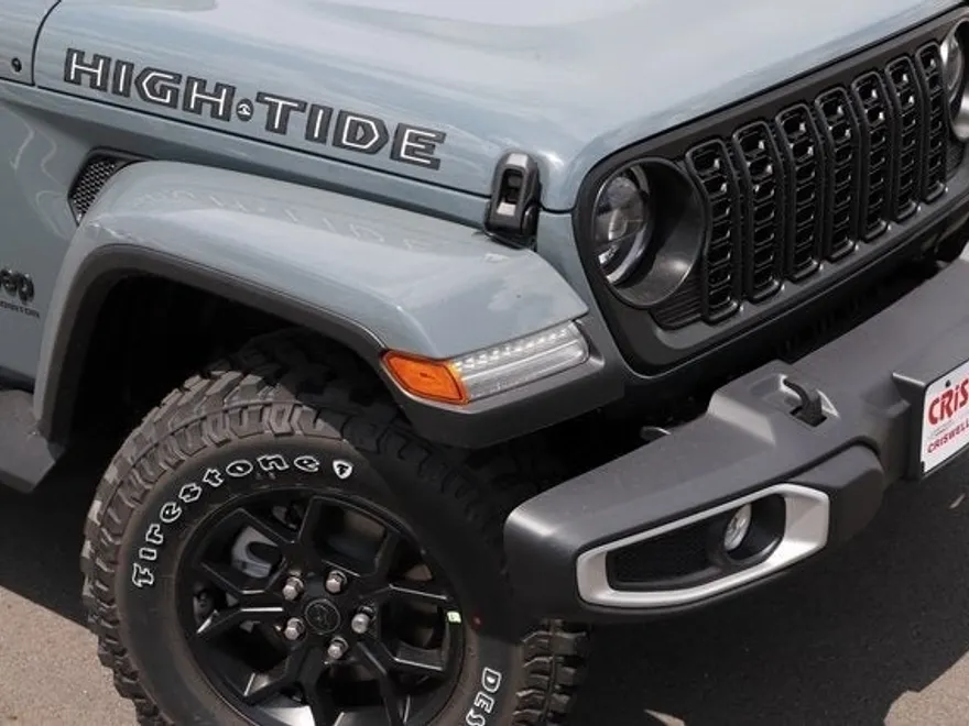 2025 Jeep Gladiator Sport photo 1
