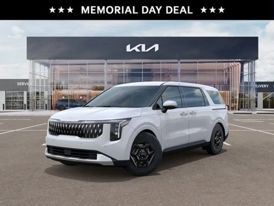 2025 Kia Carnival LXS photo 1