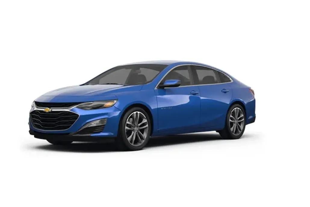 2023 Chevrolet Malibu 1LT photo 1