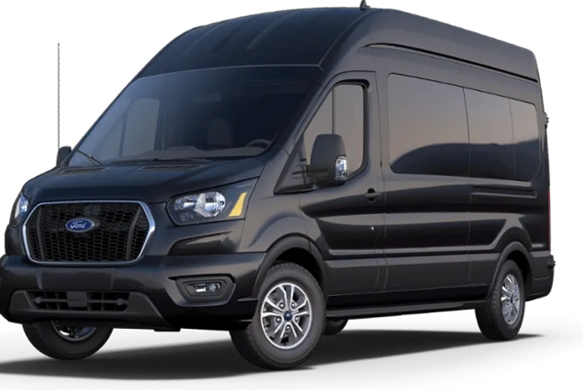 2025 Ford Transit Passenger XLT photo 1