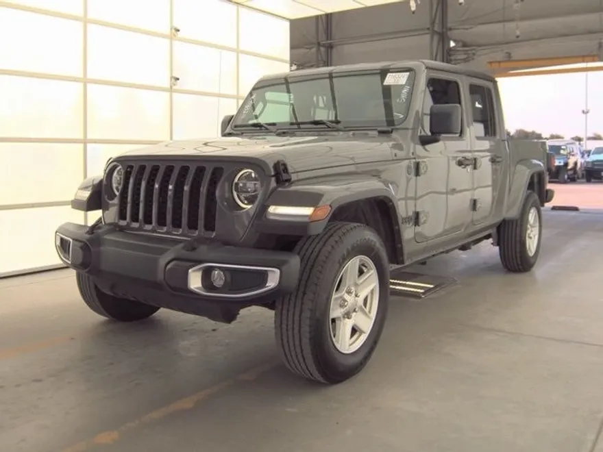 2022 Jeep Gladiator Sport photo 1