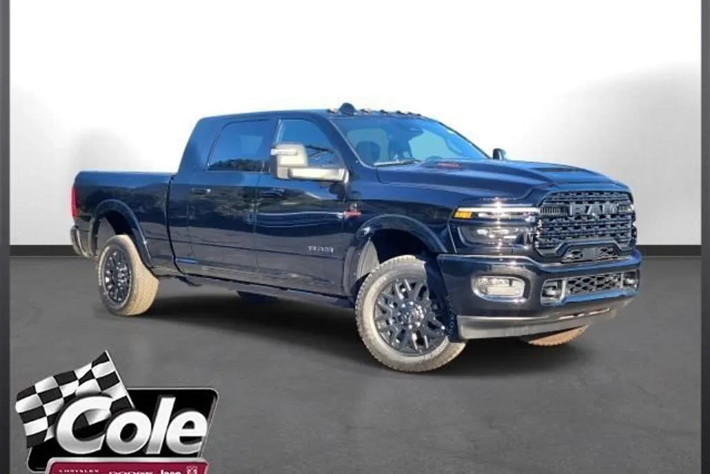 2025 Ram 2500 Limited photo 1