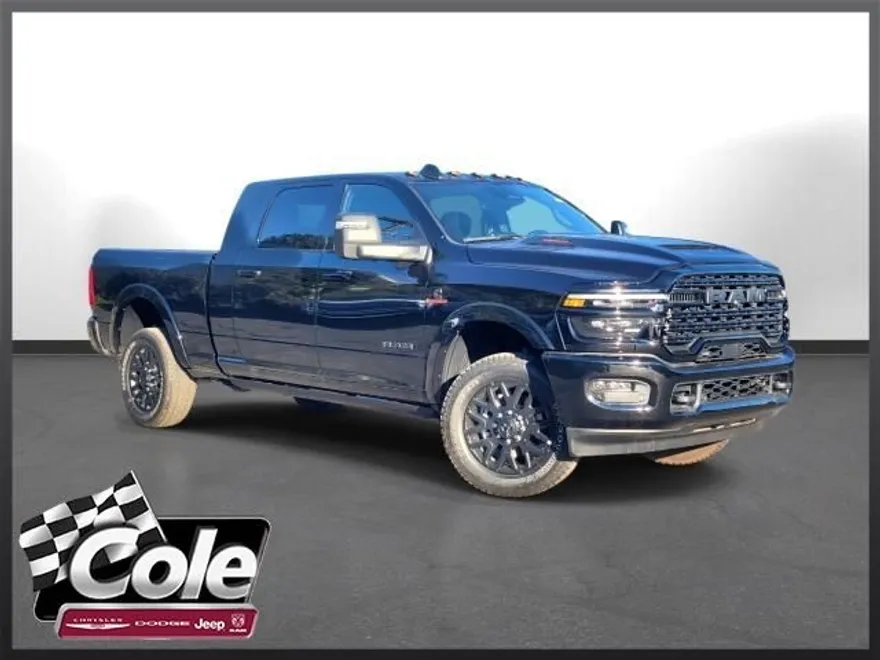 2025 Ram 2500 Limited photo 1