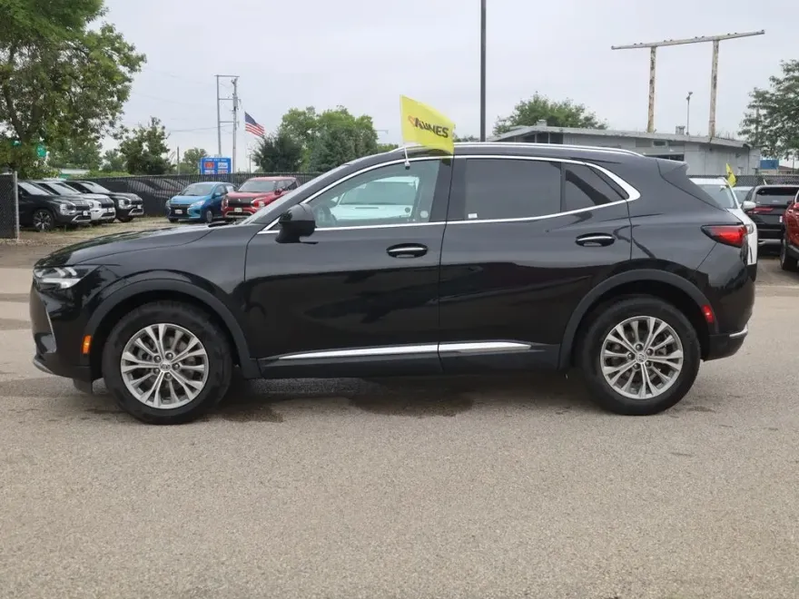 2023 Buick Envision Preferred photo 1