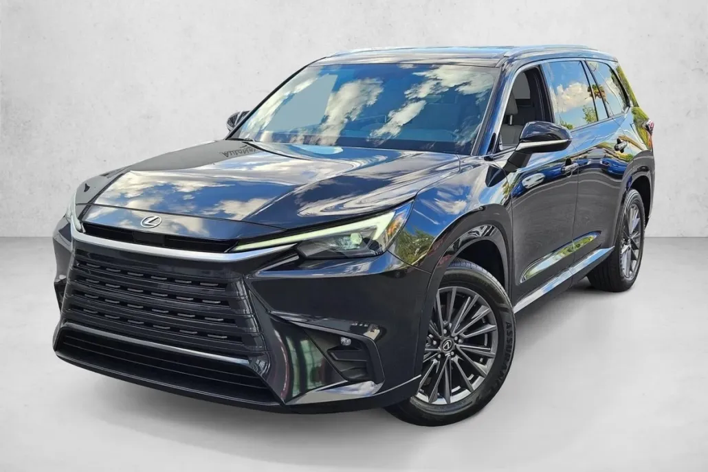 2024 Lexus TX 350 Premium photo 1