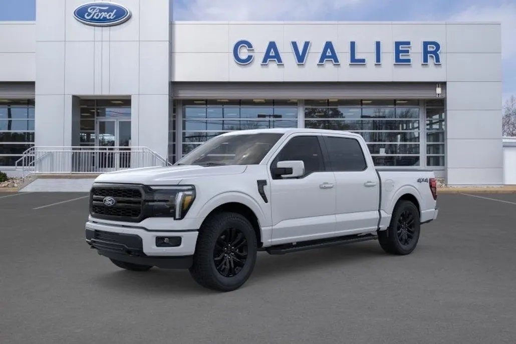 2025 Ford F-150 Lariat photo 1