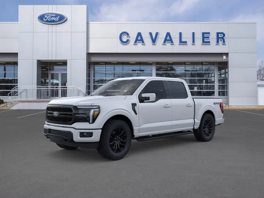 2025 Ford F-150 Lariat photo 1