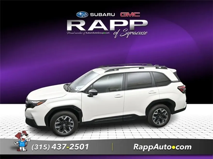 2025 Subaru Forester Premium photo 1