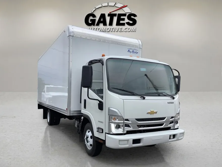 2025 Chevrolet Silverado 3500HD photo 1