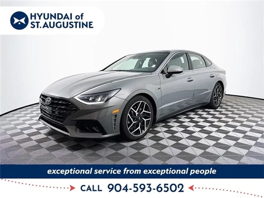 2022 Hyundai Sonata SEL Convenience N Line photo 1