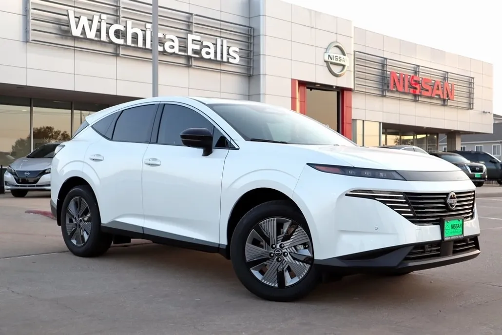 2025 Nissan Murano SL photo 1