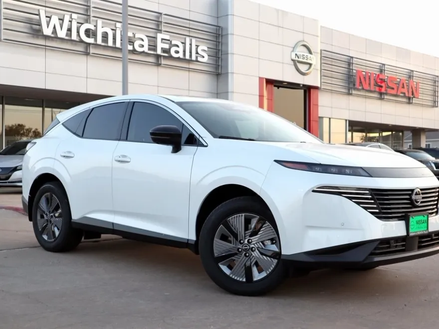 2025 Nissan Murano SL photo 1