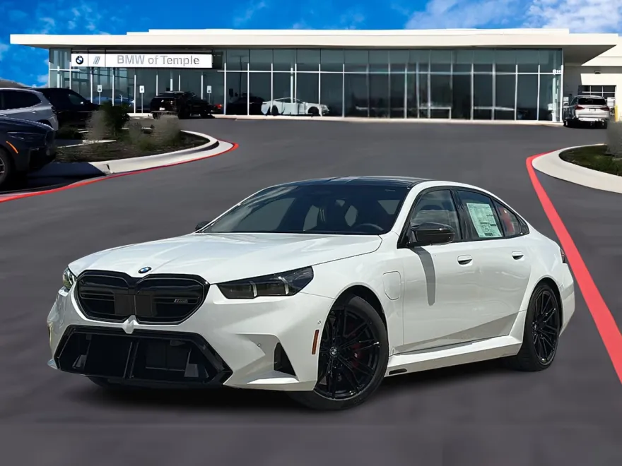 2026 Bmw M5 5 photo 1