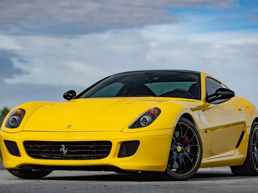 2008 Ferrari 599 GTB Fiorano photo 1