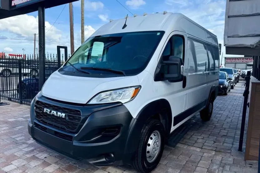 2023 Ram ProMaster 2500 photo 1