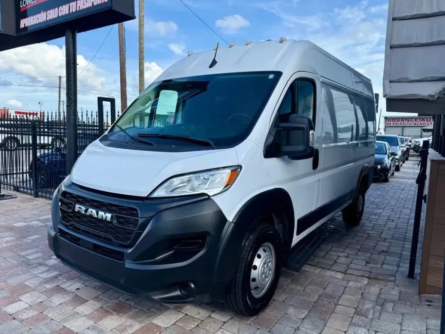 2023 Ram ProMaster 2500 photo 1