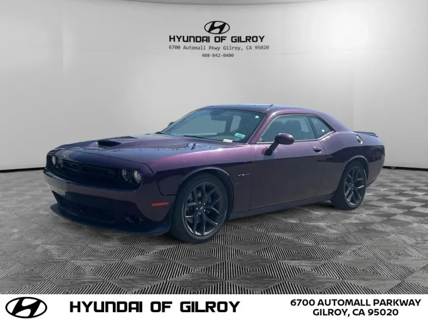 2021 Dodge Challenger R/T photo 1