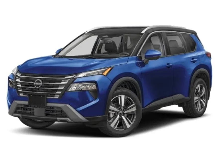 2024 Nissan Rogue SL photo 1