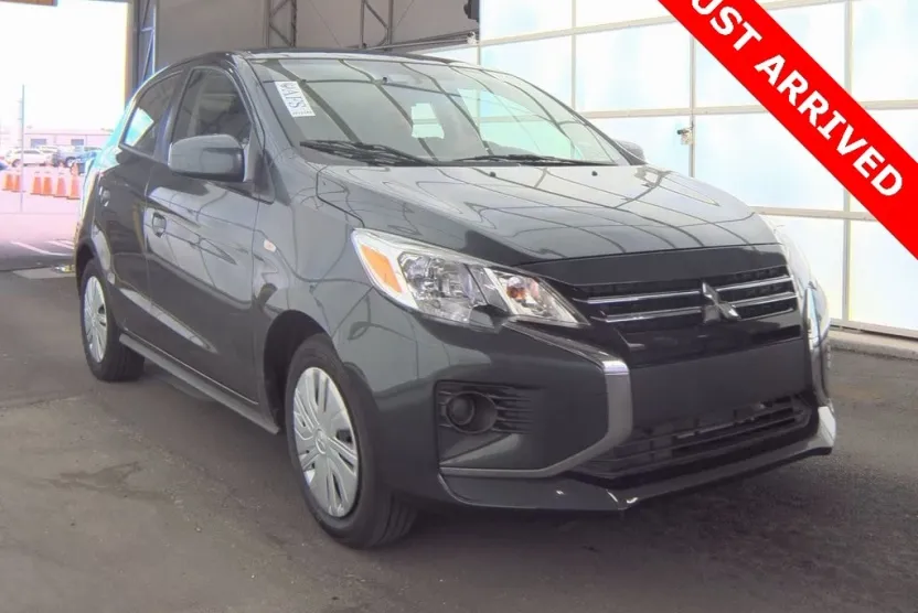 2024 Mitsubishi Mirage ES LE photo 1