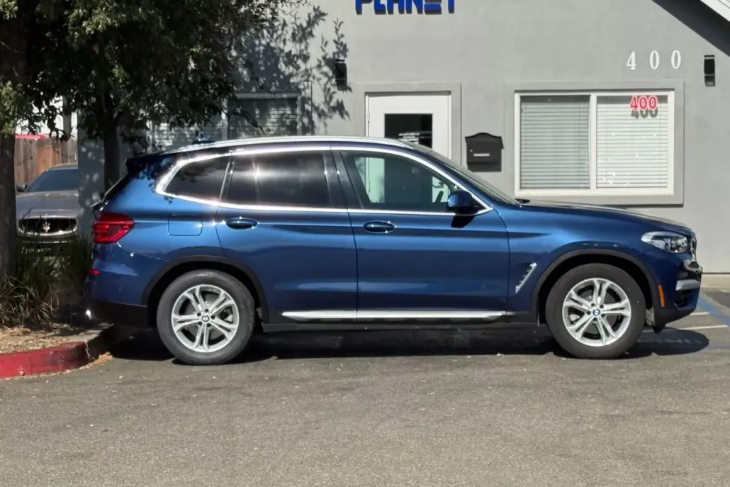 2021 Bmw X3 xDrive30i photo 1