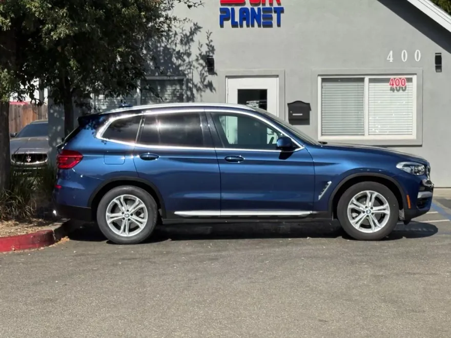 2021 Bmw X3 xDrive30i photo 1