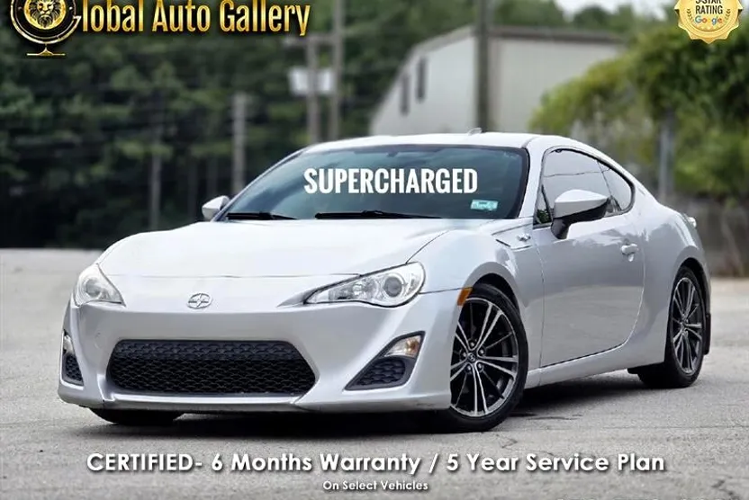 2013 Scion FR-S photo 1