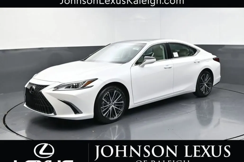 2025 Lexus ES 350 photo 1