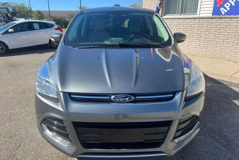 2013 Ford Escape SEL photo 1