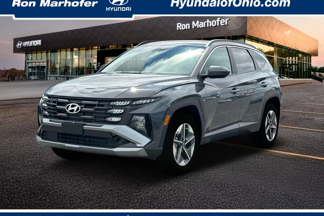 2025 Hyundai Tucson SEL photo 1