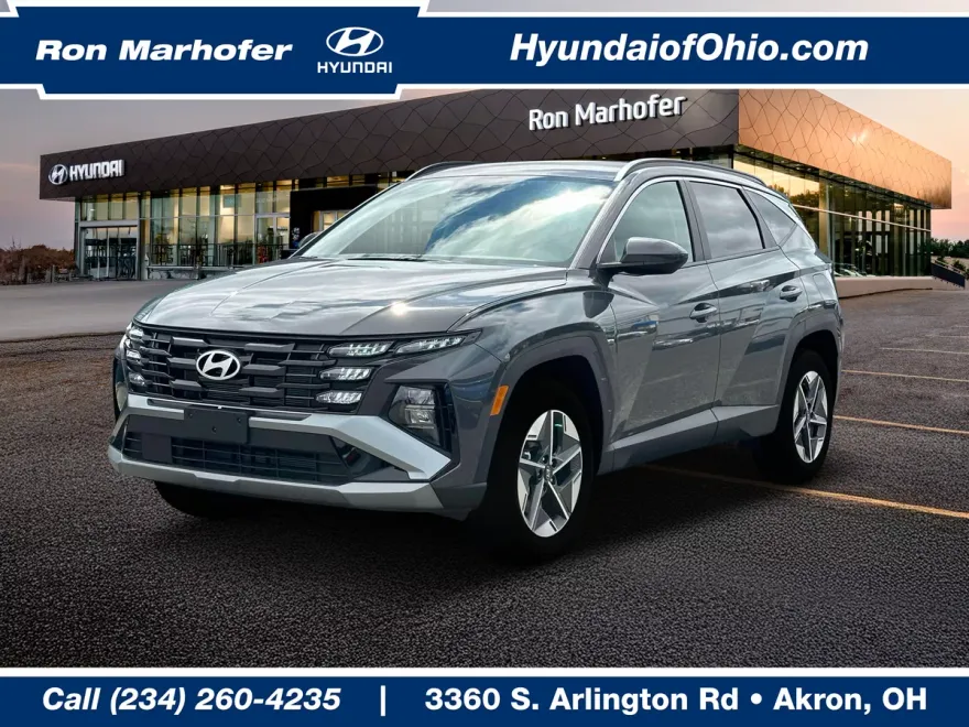 2025 Hyundai Tucson SEL photo 1