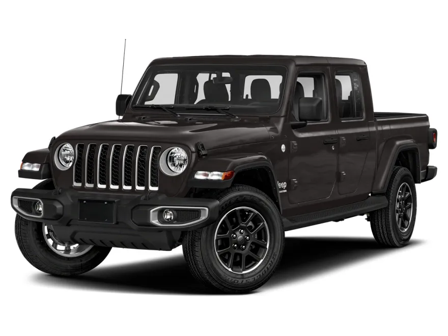 2022 Jeep Gladiator Overland photo 1