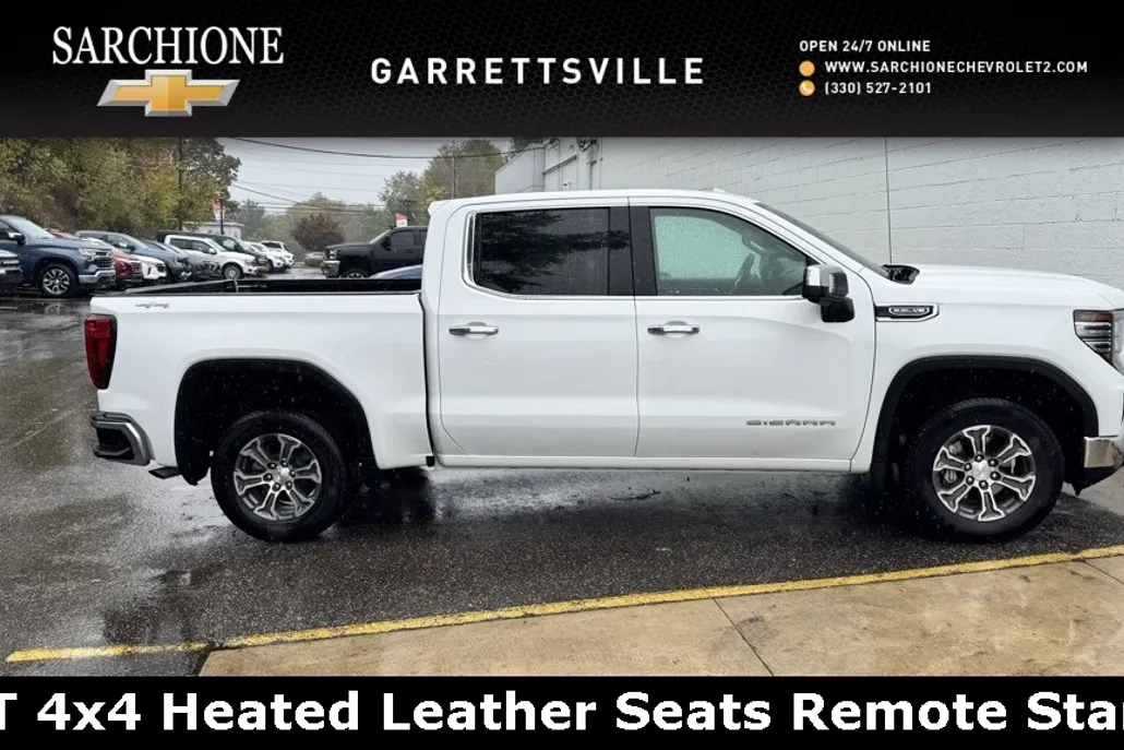 2024 Gmc Sierra 1500 SLT photo 1