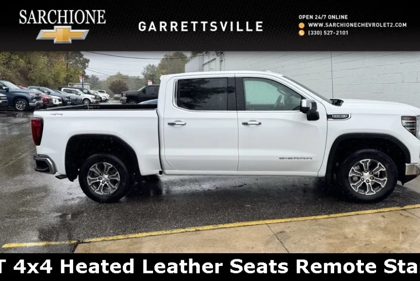 2024 Gmc Sierra 1500 SLT photo 1