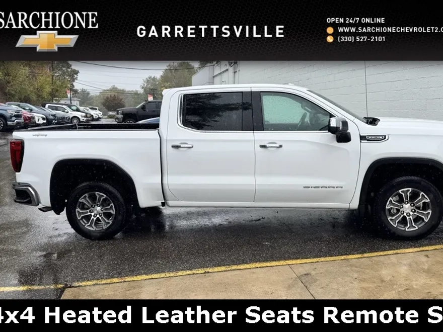 2024 Gmc Sierra 1500 SLT photo 1