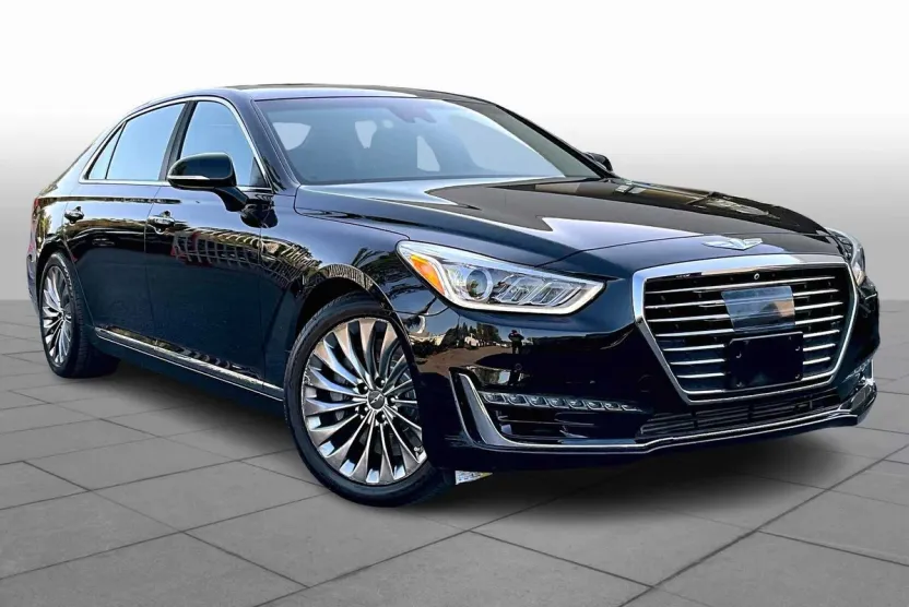 2017 Genesis G90 3.3T Premium photo 1