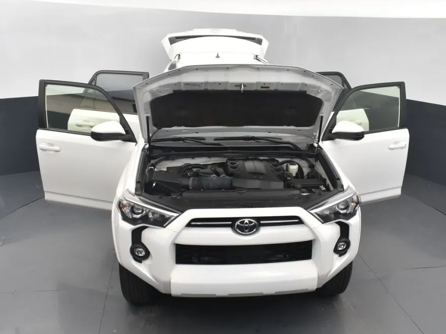 2024 Toyota 4Runner SR5 photo 47