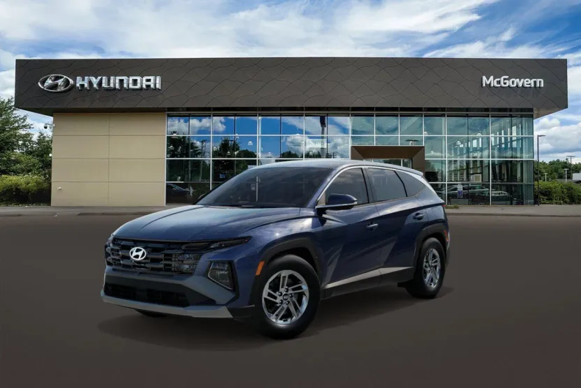 2026 Hyundai Tucson SE photo 1