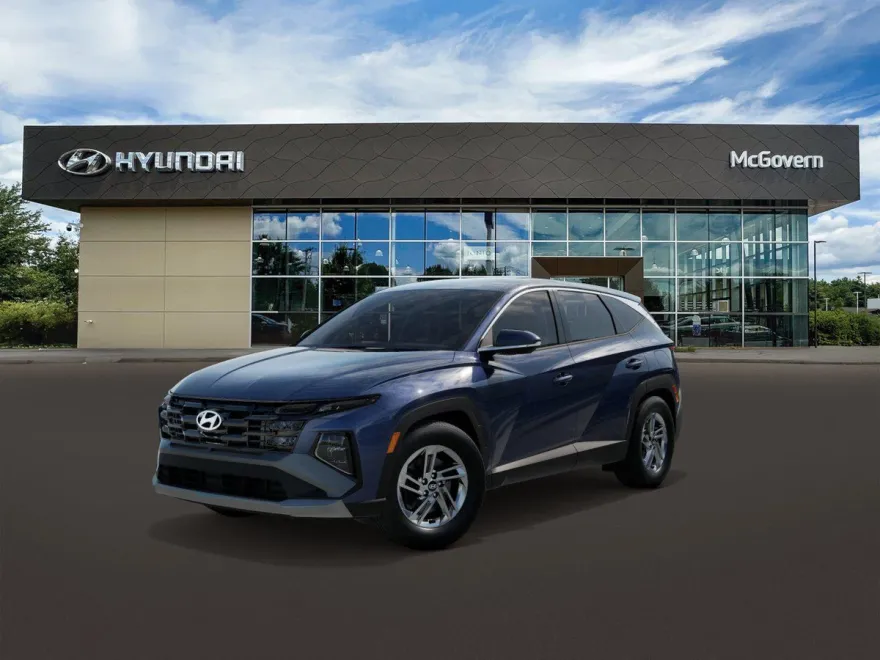 2026 Hyundai Tucson SE photo 1