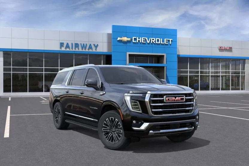 2026 Gmc Yukon XL photo 1
