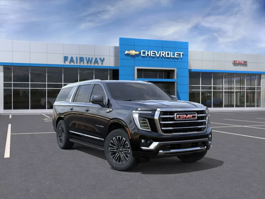 2026 Gmc Yukon XL photo 1
