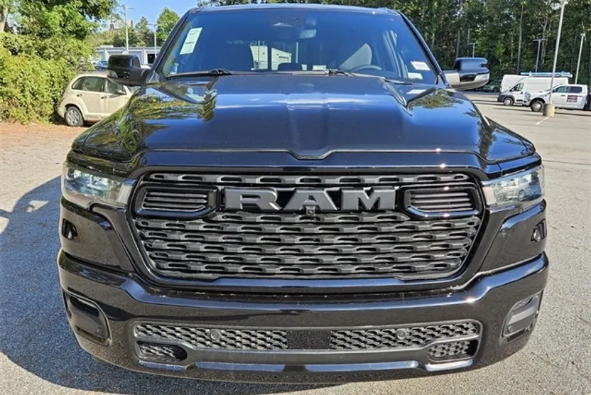 2025 Ram 1500 Big Horn Lone Star photo 1